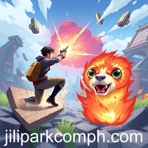 Exploring the Thrilling World of 'Action Games' on Jilipark