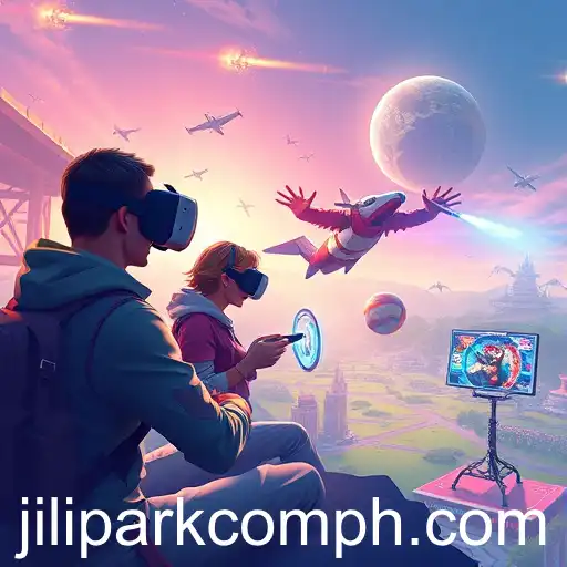 Gaming Trends Reshape Online Landscapes