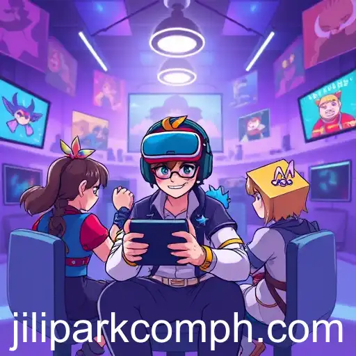 The Rise of Jilipark in the Gaming World