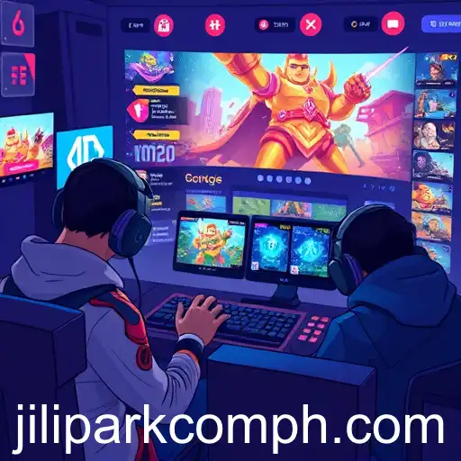 Jilipark: A Revolution in Online Gaming
