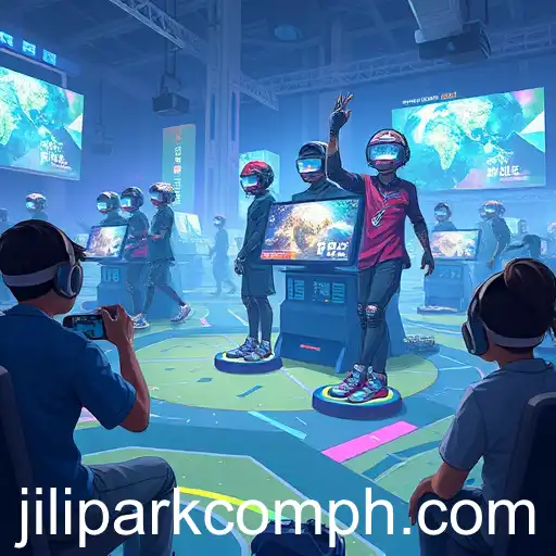 Jilipark: Revolutionizing Online Gaming