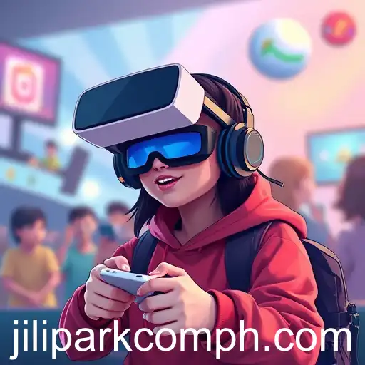 Jilipark Redefines Online Gaming in 2025