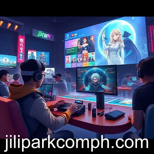 The Evolution of Online Gaming in 2025