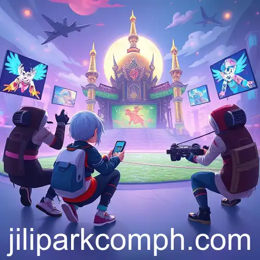 Evolution of Online Gaming Amid Technological Advances