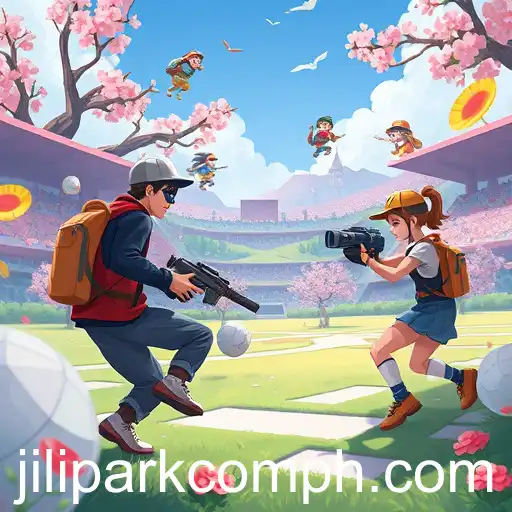 The Future of Online Gaming with JiliPark