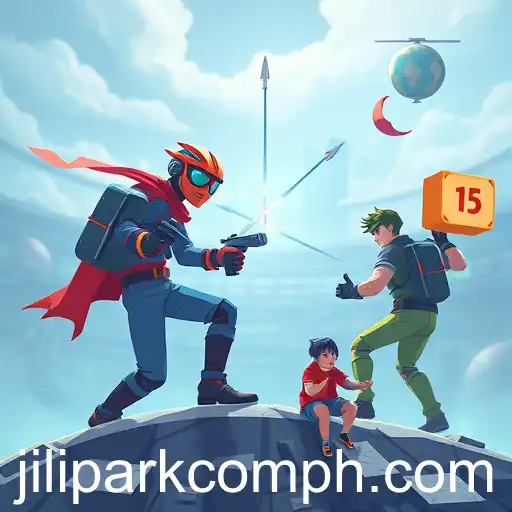 Jilipark Revolutionizes Online Gaming in 2025