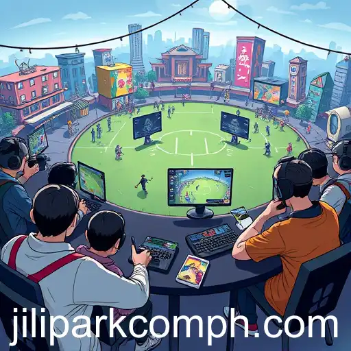 Jilipark's Influence on Gaming Communities