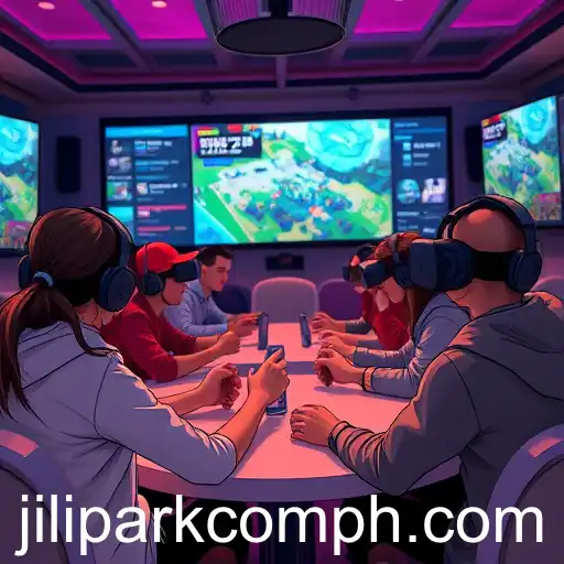 Jilipark's Rise in the Gaming World