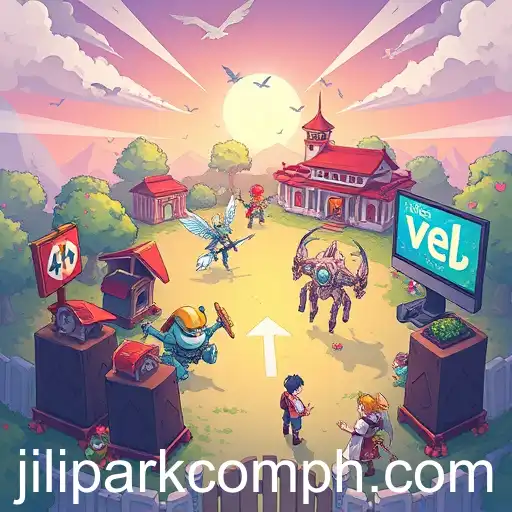 The Rise of Jilipark in the Gaming World