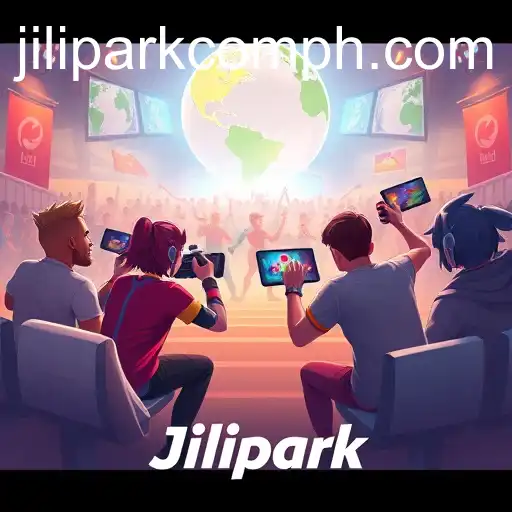 Jilipark: The Evolution of Online Gaming