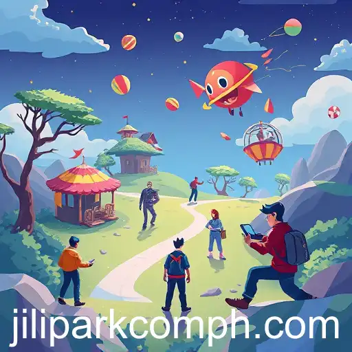 Jilipark Redefines Online Gaming with Innovative Features