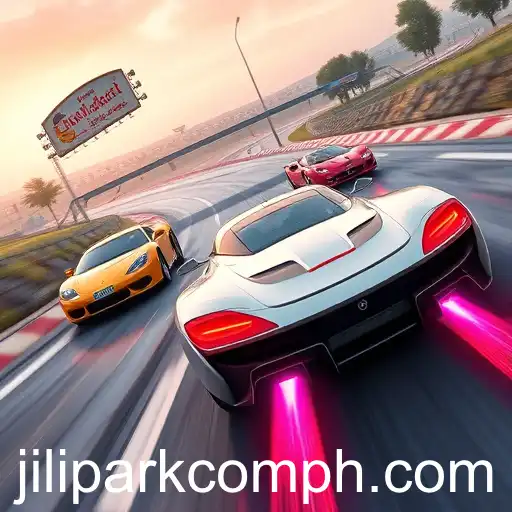 Exploring the Excitement of 'Racing Thrills' on Jilipark