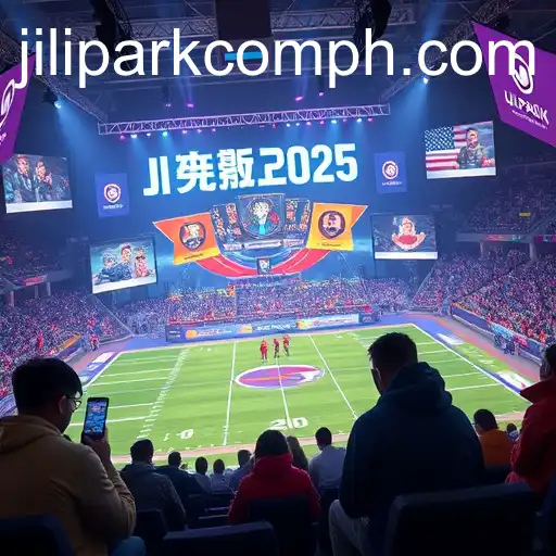 The Rise of Jilipark: A New Era in Gaming