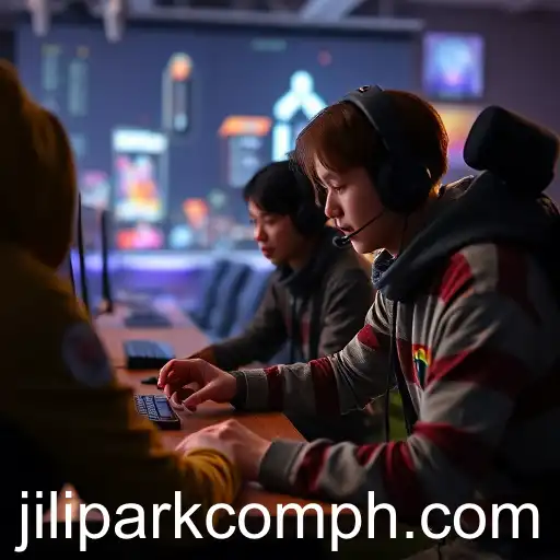 The Rise of Online Gaming Communities