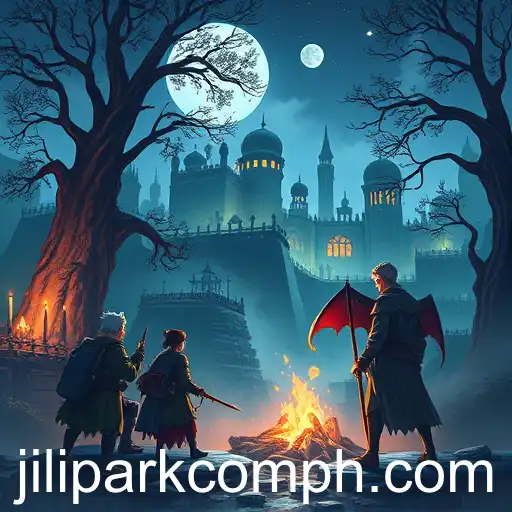 Exploring Role-Playing Adventures in Jilipark: A Dive into Imagination