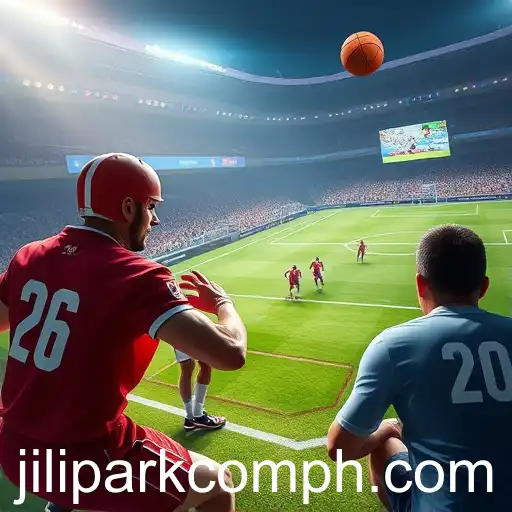 Exploring the Rise of 'Sports Fun' Games with 'Jilipark' as a Leading Keyword