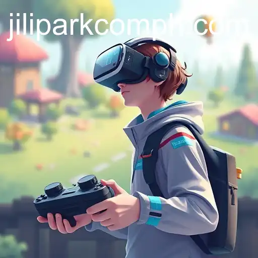 Virtual Playgrounds: Evolution in Online Gaming